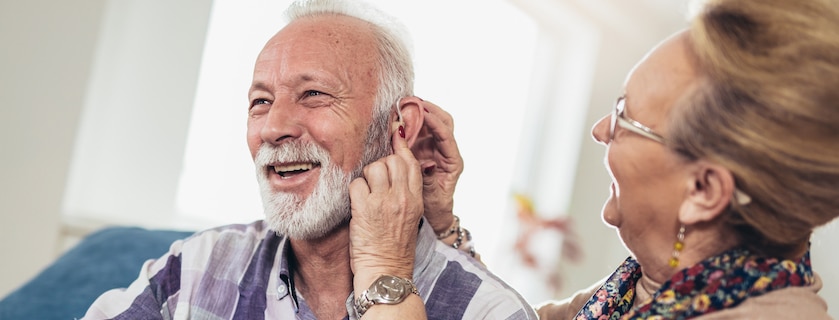does medicare cover hearing aids in texas