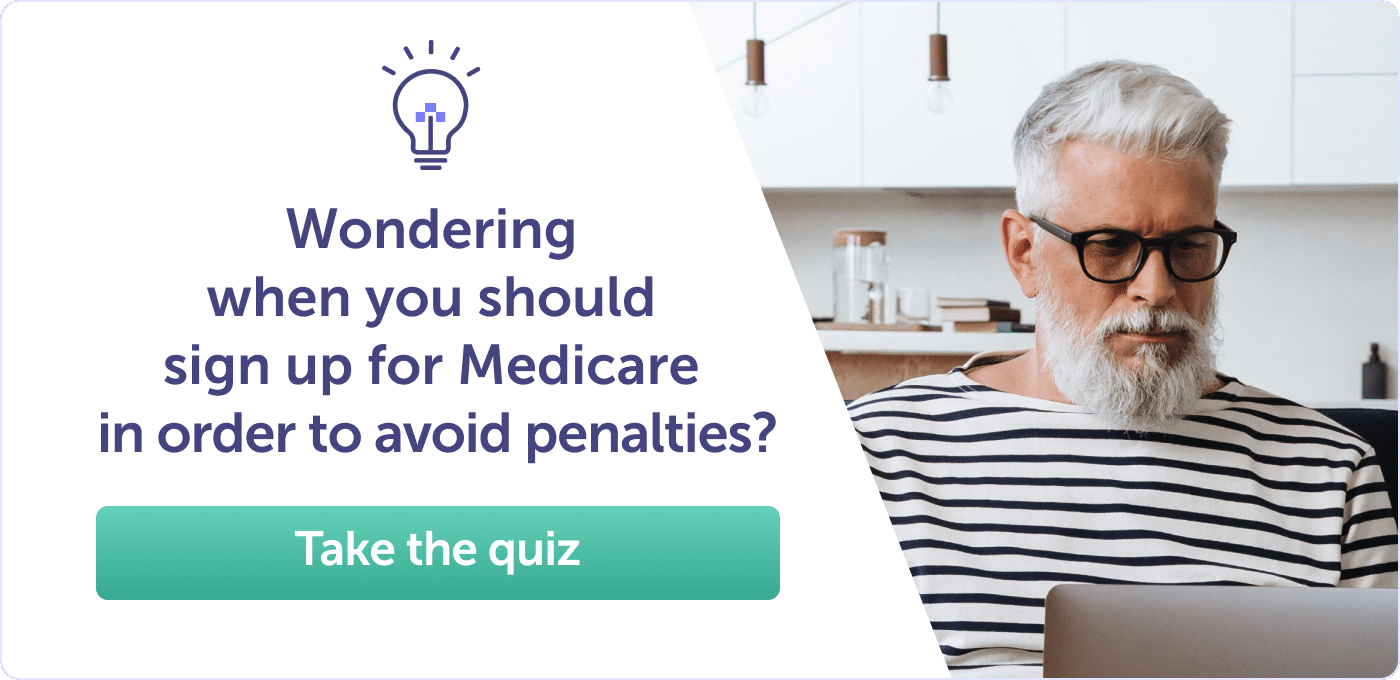 Medicare eligibility quiz