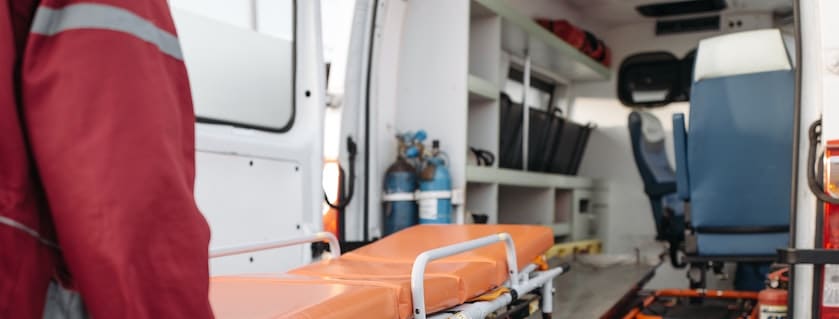 does medicare cover ambulance services in florida